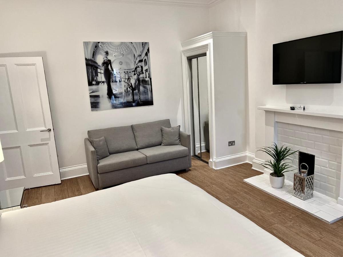 Hanover 71 Suites Единбург Екстер'єр фото