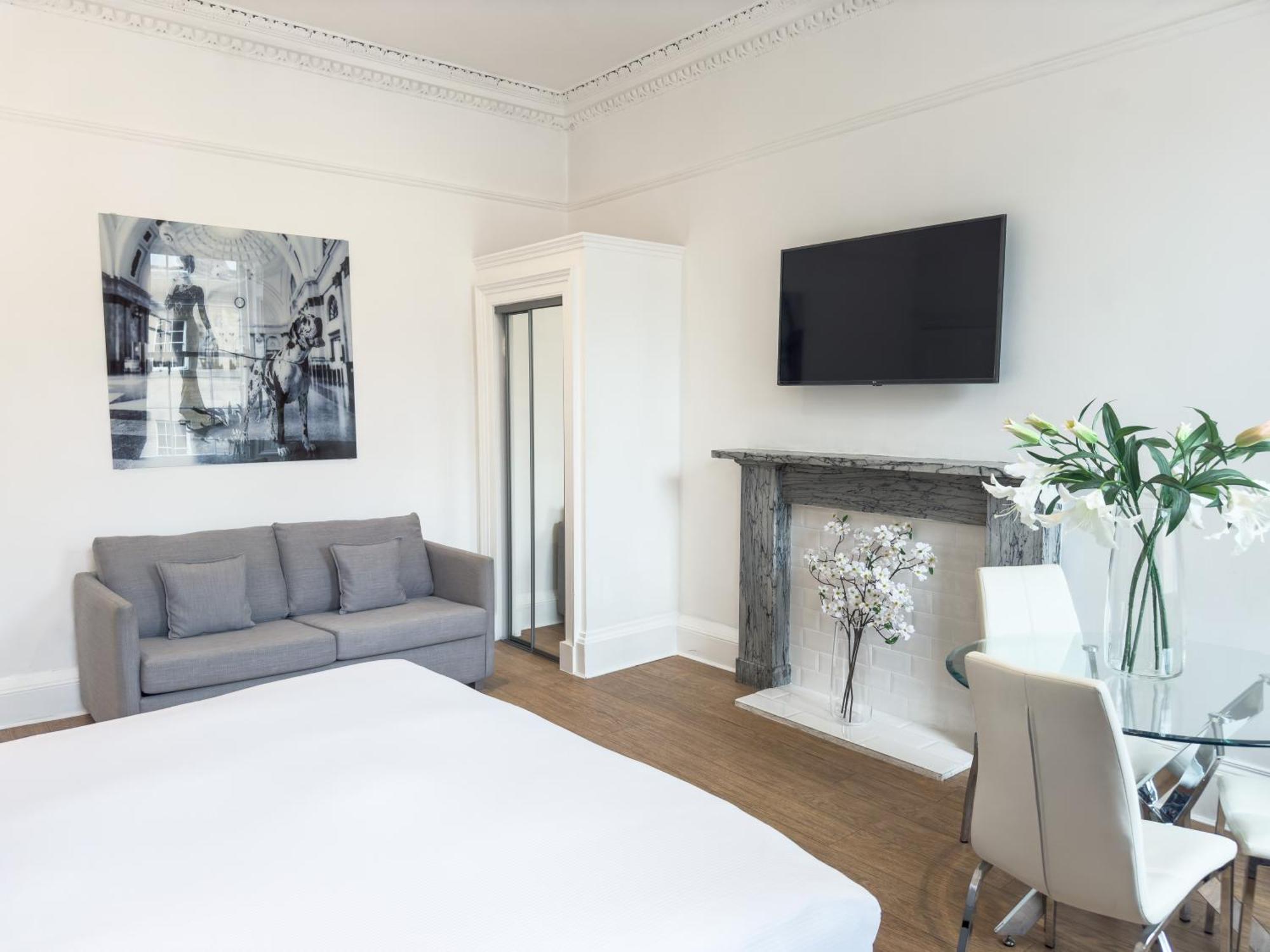 Hanover 71 Suites Единбург Екстер'єр фото