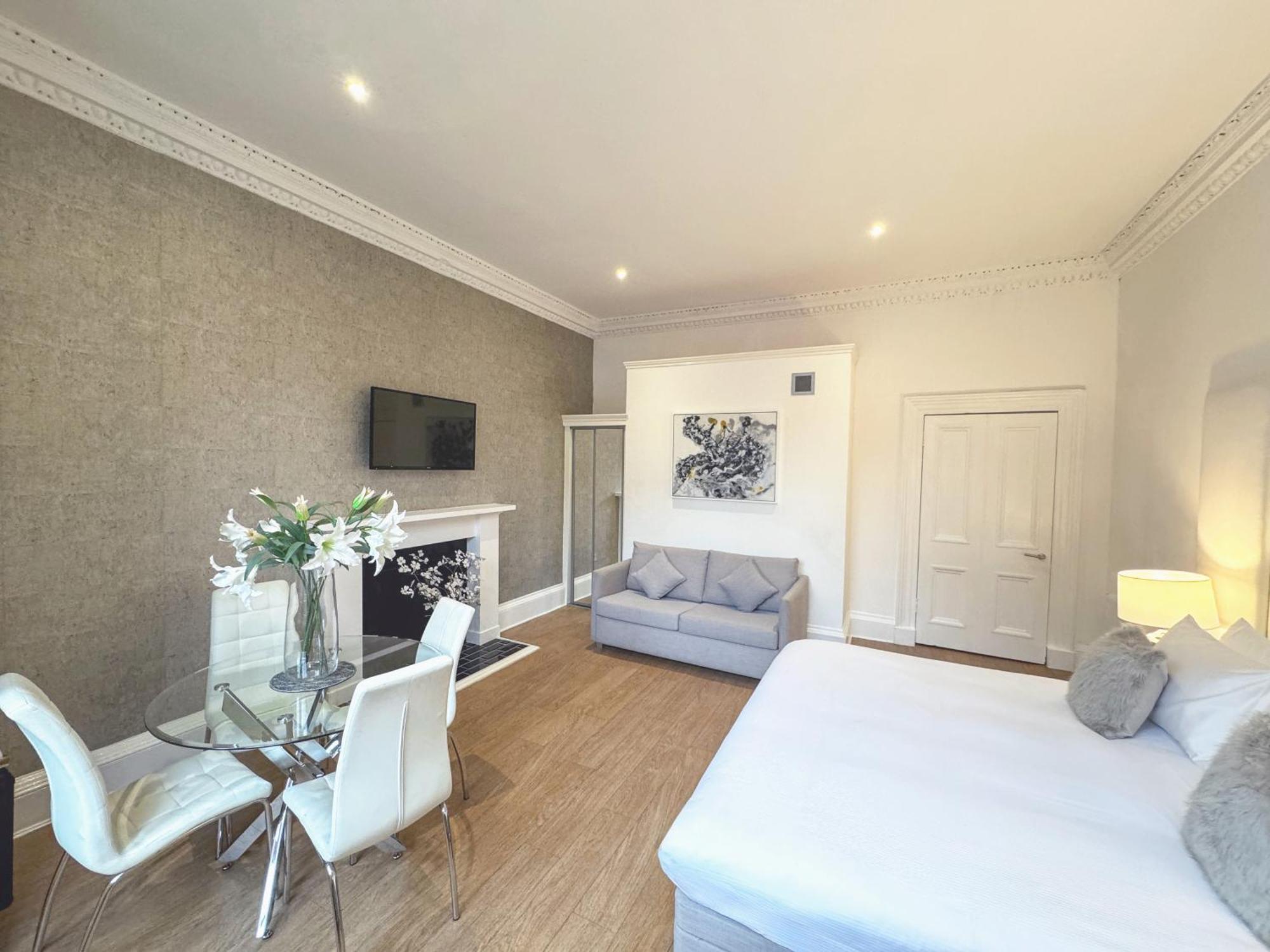 Hanover 71 Suites Единбург Екстер'єр фото