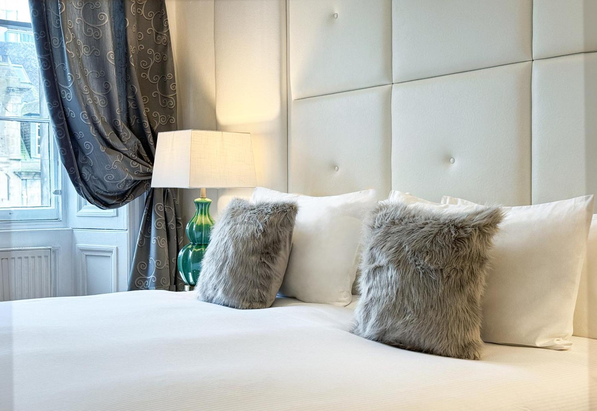Hanover 71 Suites Единбург Екстер'єр фото