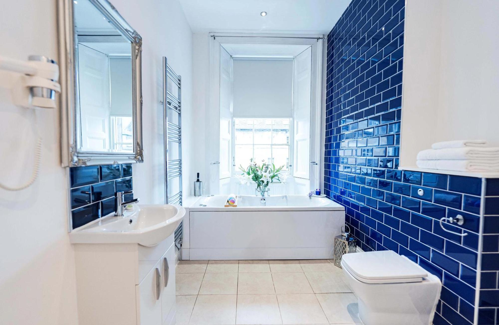 Hanover 71 Suites Единбург Екстер'єр фото