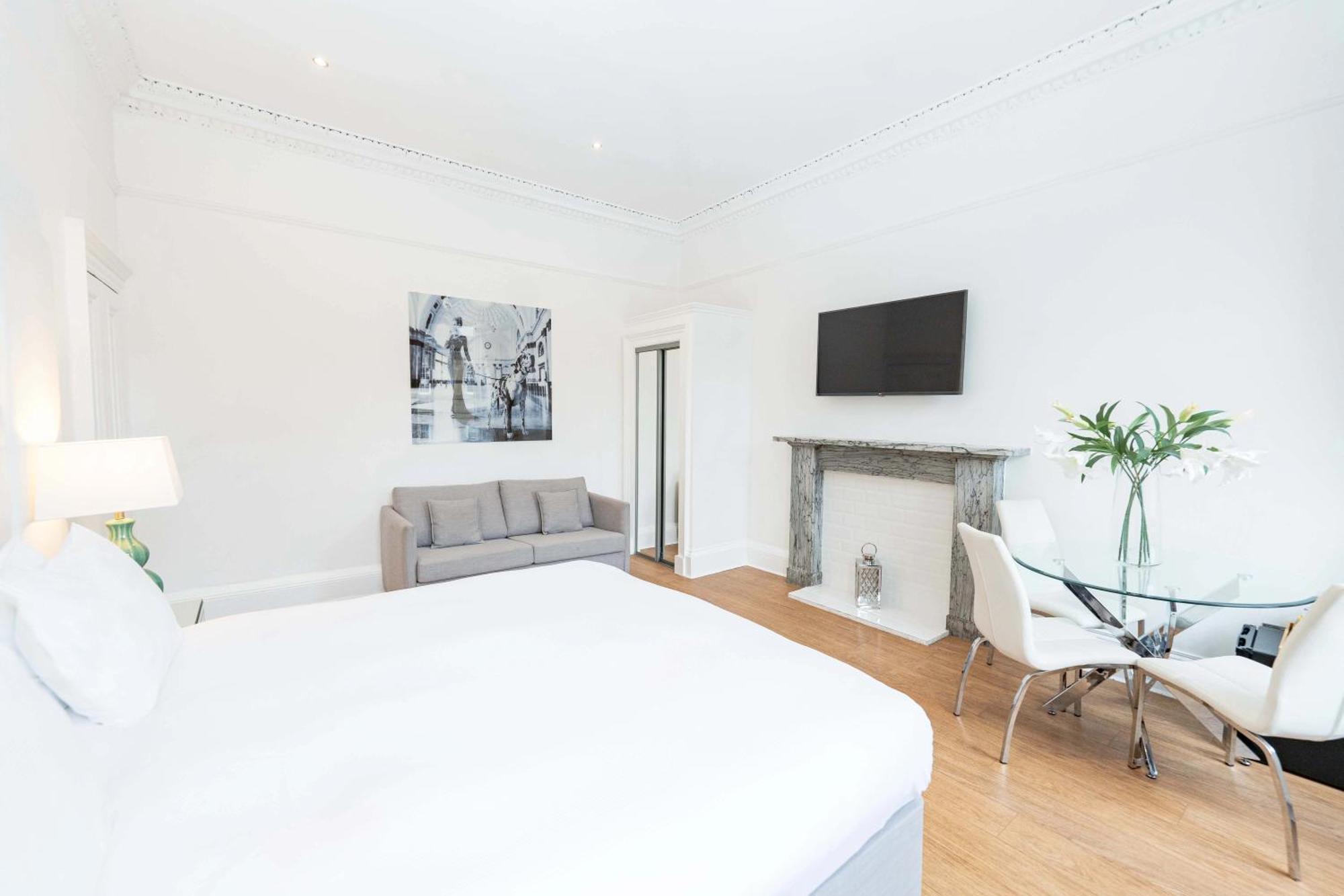 Hanover 71 Suites Единбург Екстер'єр фото