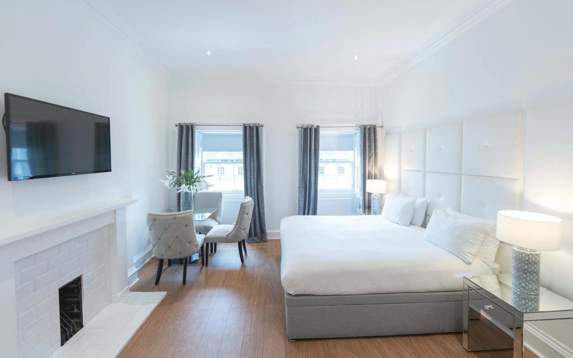 Hanover 71 Suites Единбург Екстер'єр фото