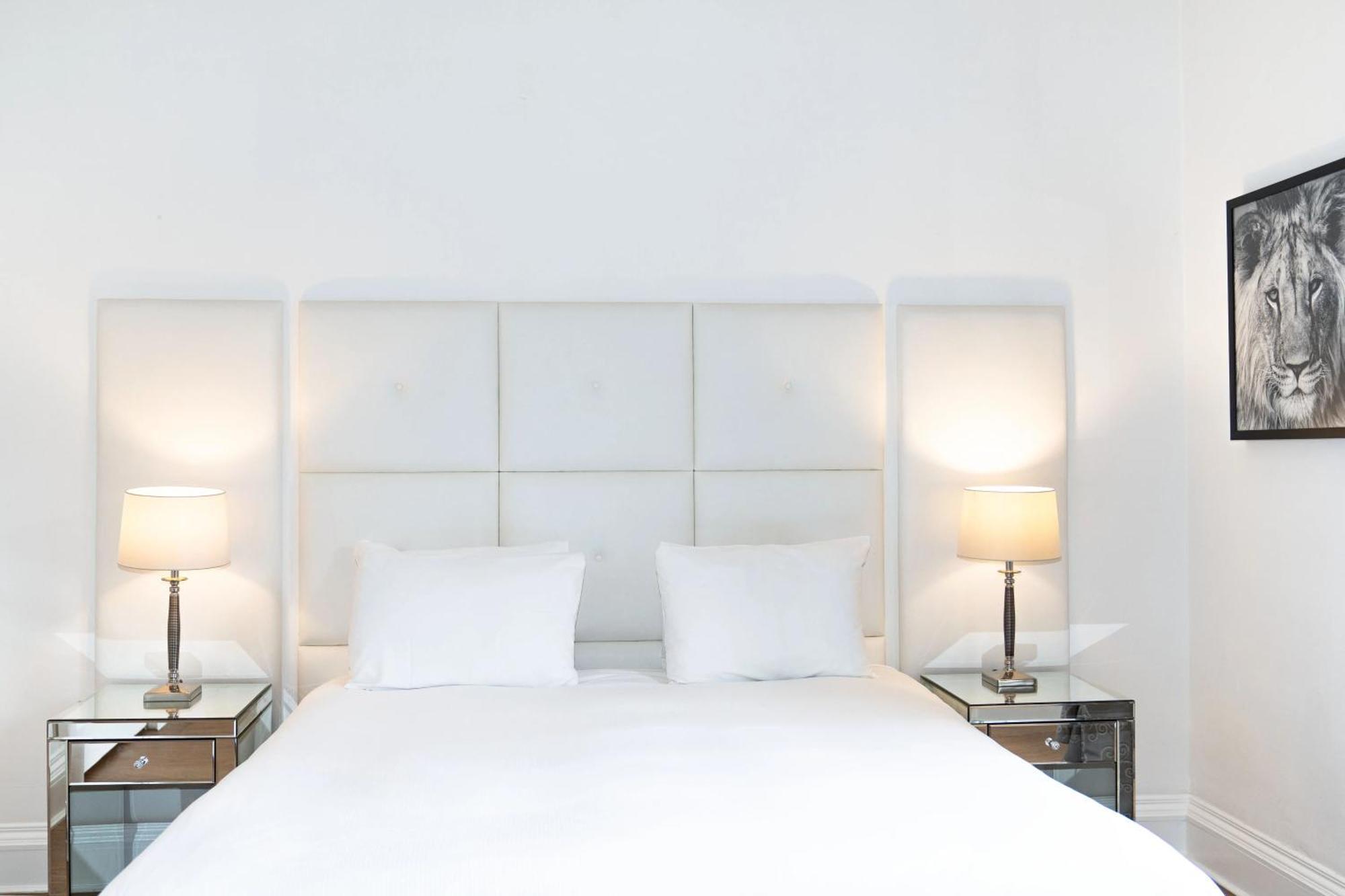 Hanover 71 Suites Единбург Екстер'єр фото