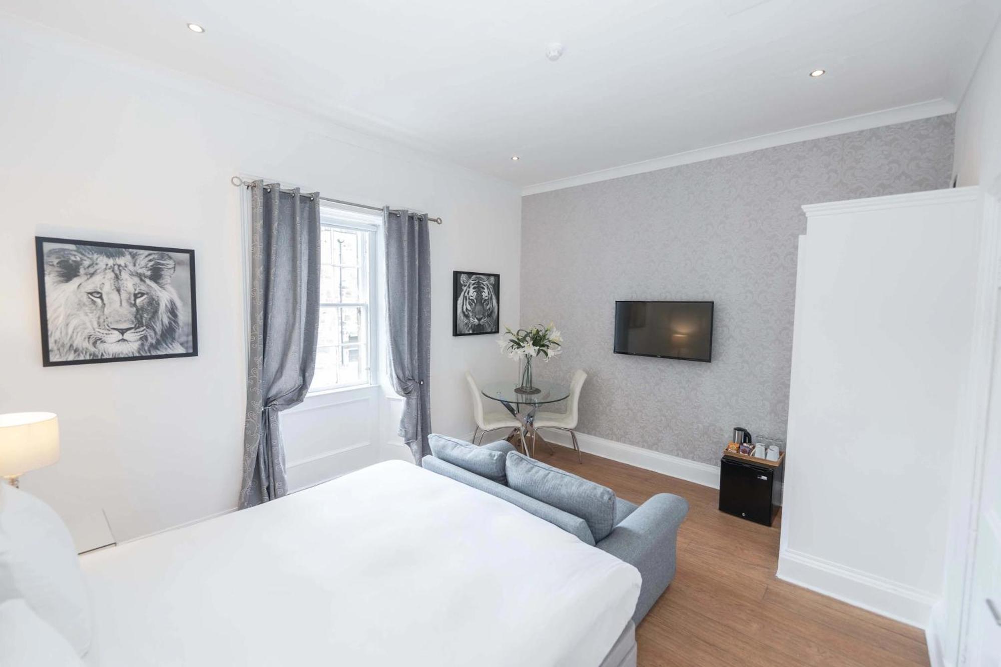 Hanover 71 Suites Единбург Екстер'єр фото
