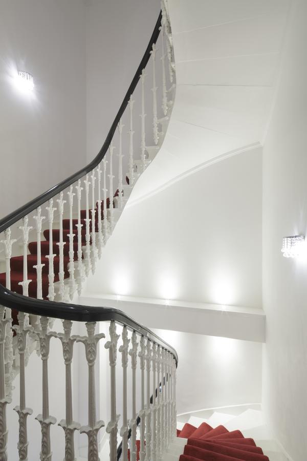 Hanover 71 Suites Единбург Екстер'єр фото