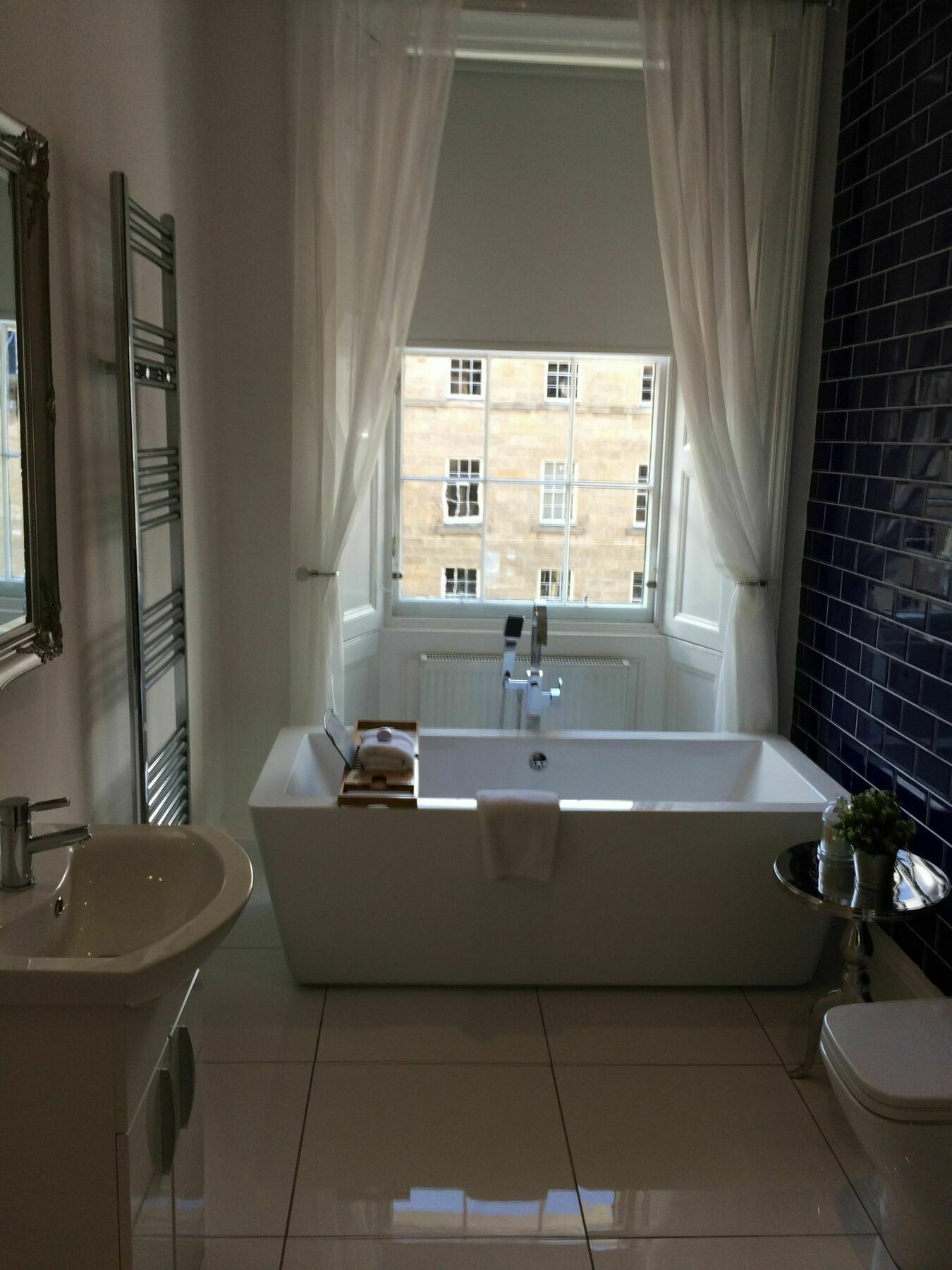 Hanover 71 Suites Единбург Екстер'єр фото