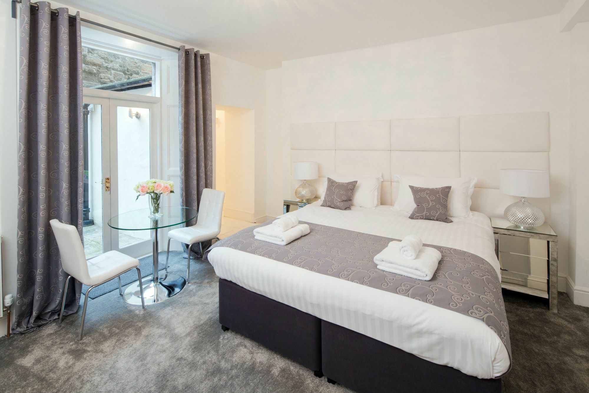 Hanover 71 Suites Единбург Екстер'єр фото