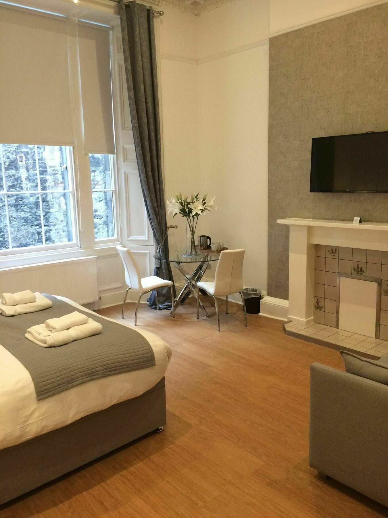 Hanover 71 Suites Единбург Екстер'єр фото