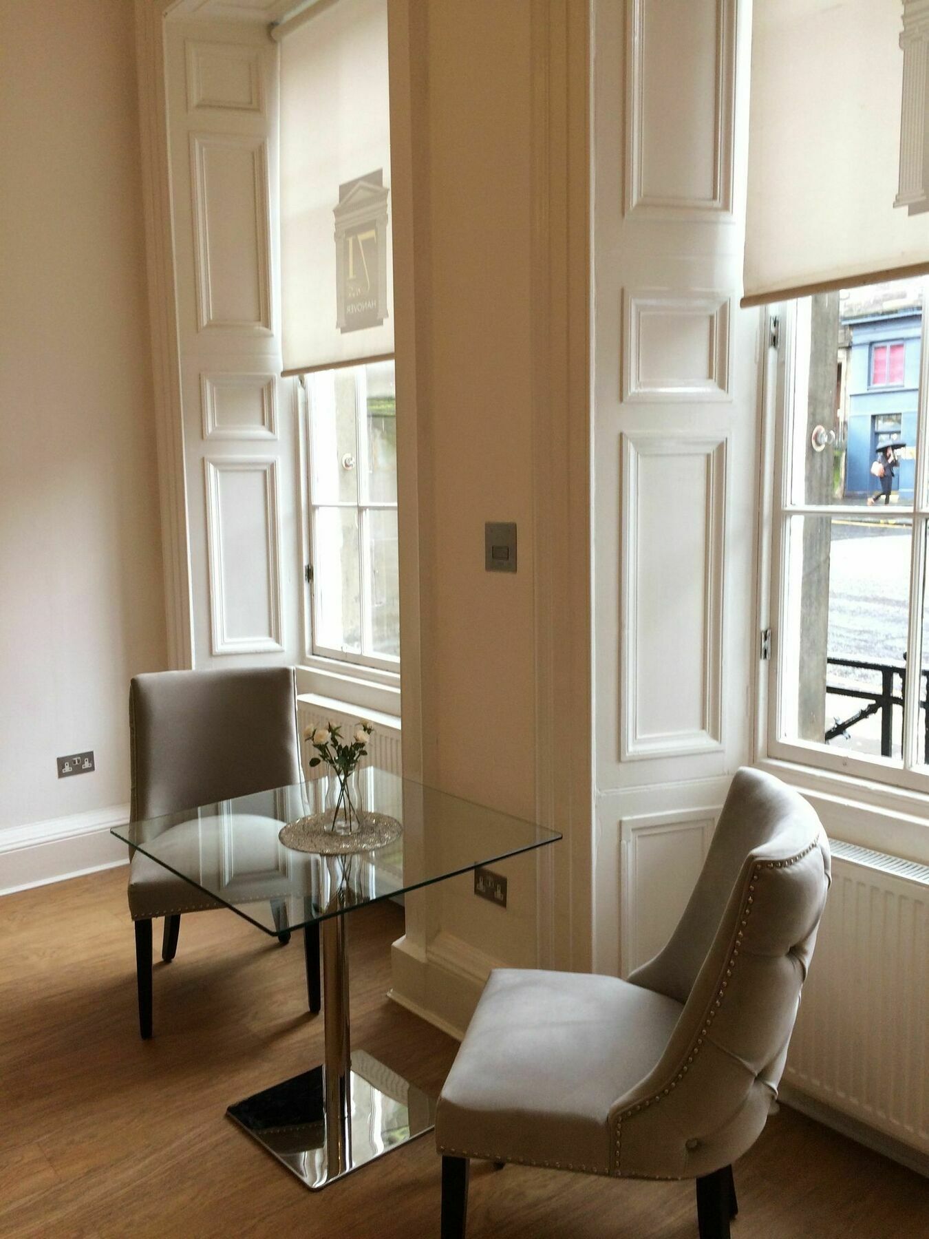 Hanover 71 Suites Единбург Екстер'єр фото
